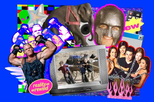10 reality shows from the 2000s we still can't believe existed