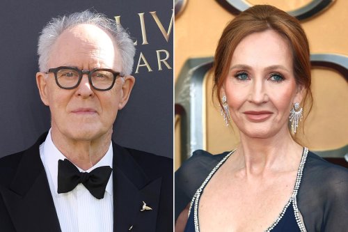 Harry Potter series star John Lithgow surprised by J.K. Rowling backlash: 'Why is this a factor?'