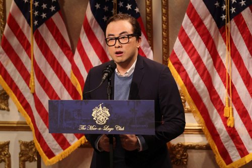 Bowen Yang says Saturday Night Live is 'so hampered' in comedy because cast can't curse on air: 'Let us say s--- and f---'