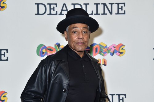 Giancarlo Esposito once considered plotting his own murder so his kids could get the insurance money