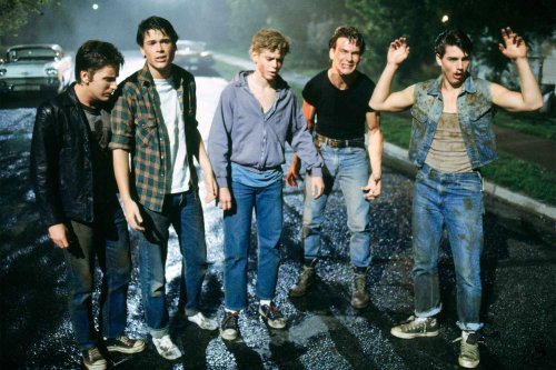 Francis Ford Coppola shares The Outsiders audition footage, with young Tom Cruise, Patrick Swayze, and more