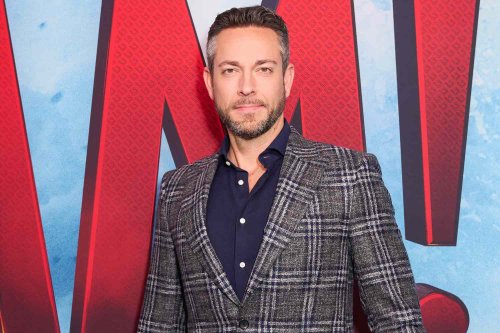 Zachary Levi says people don't want to work with him after vaccine skepticism, Trump support: 'It's unfortunate'