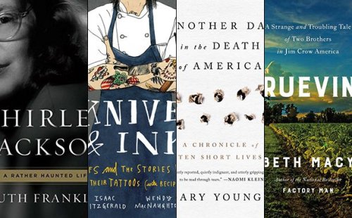 21 nonfiction books coming in fall 2016