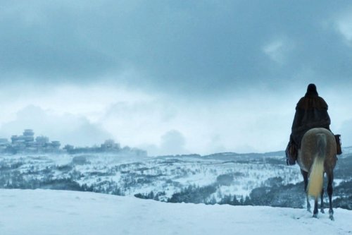 Game of Thrones prequel starts filming (and in a familiar location)