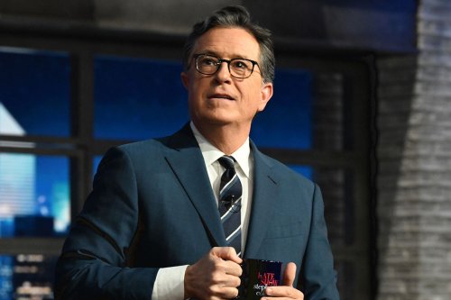 Late Show won’t air new episodes due to Stephen Colbert’s ruptured appendix