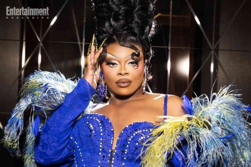 RuPaul's Drag Race season 17 winner Onya Nurve didn't need reveals in her final lip-sync: 'I am the gag and the goop!' (exclusive)