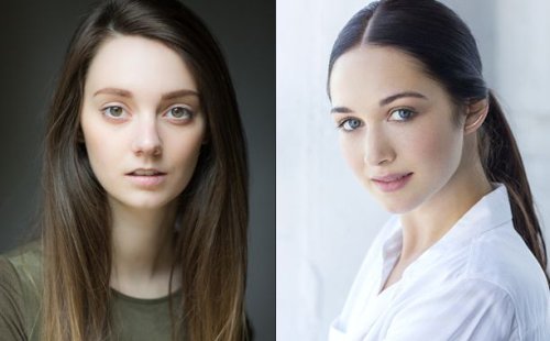 Outlander casts Dunsany sisters for season 3