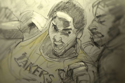 Watch Kobe Bryant's Oscar-winning short film Dear Basketball