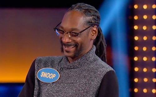 Family Feud: Snoop Dogg weed question lost to Ray Leonard