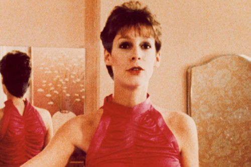 Jamie Lee Curtis says John Landis 'stuck gum in my mouth every day' on Trading Places set