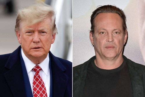 White House brags about Donald Trump meeting with Vince Vaughn: 'White House Crashers'