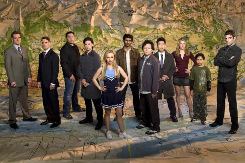 'Heroes' turns 20