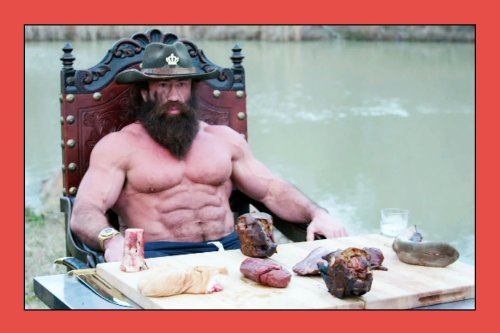 Where is the Liver King now? Here's what happened after the organ-eating influencer's steroid scandal