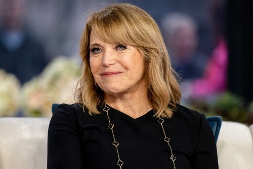 Katie Couric suffers stroke scare, diagnosed with temporary amnesia