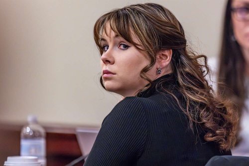 Rust armorer Hannah Gutierrez-Reed sentenced to 18 months in prison for fatal shooting of Halyna Hutchins