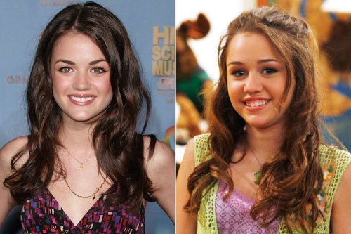 Lucy Hale auditioned for Hannah Montana before Miley Cyrus was cast, made her 'want to be an actress'