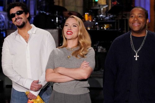 Saturday Night Live recap: Host Scarlett Johansson gets apology from Michael Che in season 50 finale