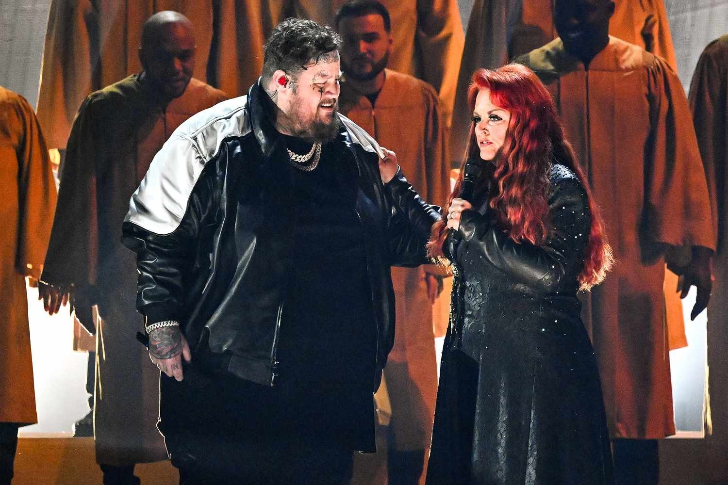 Wynonna Judd responds to worried fans after CMA performance with Jelly