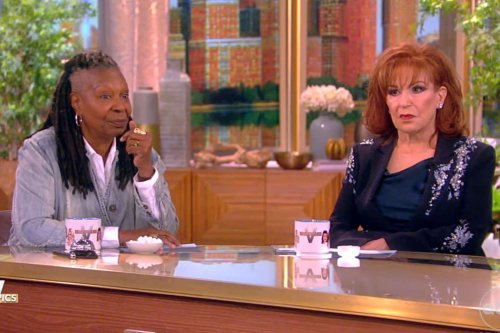 Whoopi Goldberg reveals she leaked fake gossip to expose The View mole