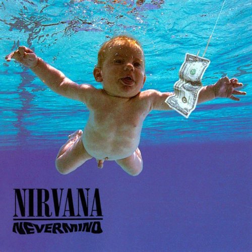 Nirvana's 'Nevermind' album cover: Behind the scenes of the iconic photoshoot