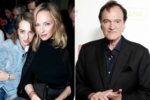 Maya Hawke shares the perfect advice mom Uma Thurman gave her for working with Quentin Tarantino