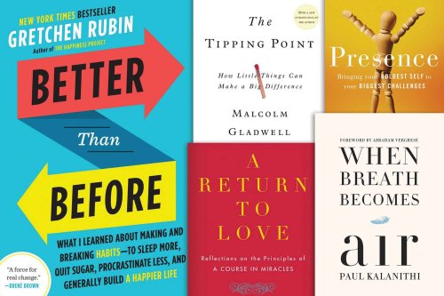 20 books that will change your life