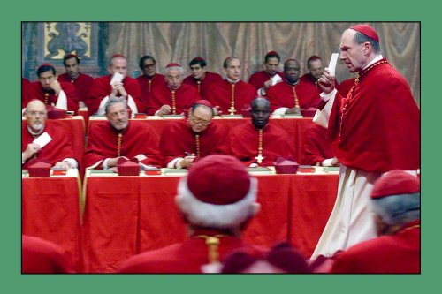 How accurate is Conclave? What the Oscar-winning film can teach us about picking Pope Francis' successor