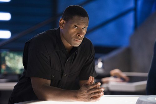 Supergirl star David Harewood opens up about his 'nervous breakdown'