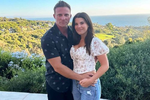 General Hospital star Steve Burton weds Michelle Lundstrom: 'The beginning of forever'