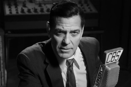 George Clooney's Good Night, and Good Luck to broadcast live from Broadway on CNN