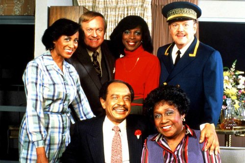 Original Jeffersons cast member made surprise cameo on Live in Front of a Studio Audience