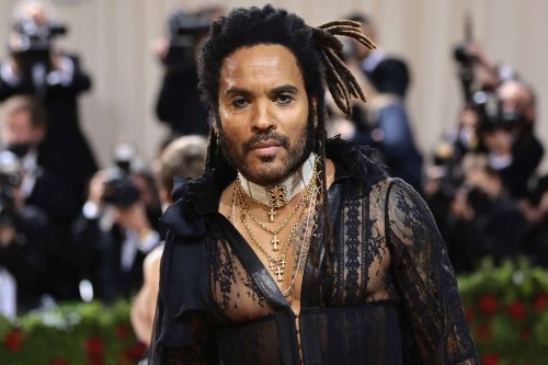 Lenny Kravitz resists calling unwanted sexual encounter he had as teenager assault: 'I wasn't traumatized'