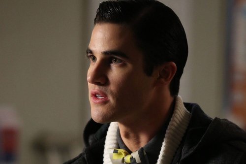 Darren Criss pitched a Sondheim-themed episode of Glee — which was nothing like the one that aired