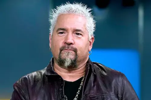 Guy Fieri's Diners, Drive-Ins & Dives' Dirty Secret Revealed