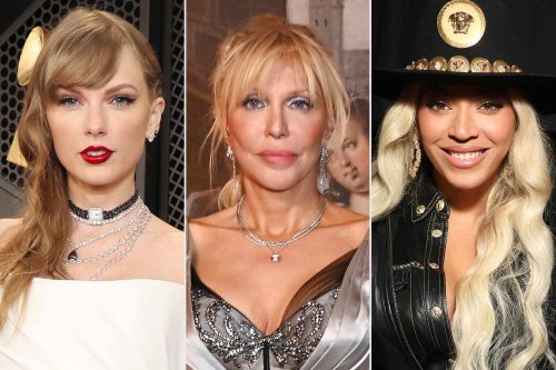 Courtney Love says she doesn't like Beyoncé's music, calls Taylor Swift 'not important'