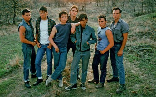 S.E. Hinton on 'The Outsiders' 50th anniversary: 'I could never be that un-self-conscious again'