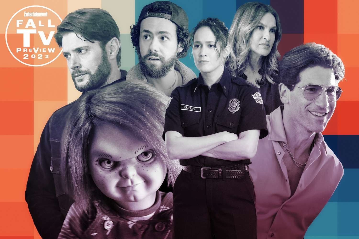 What to expect from NCIS, American Gigolo, The Good Doctor, and 28 other fall shows