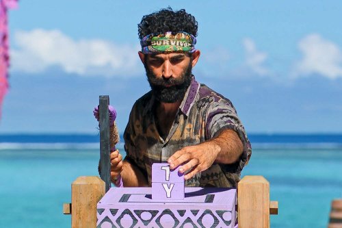 Survivor 48 star Shauhin Davari was shocked and impressed by Kyle's big lie