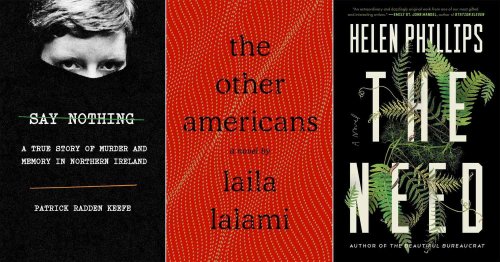 Here are the 50 nominees for this year's National Book Awards