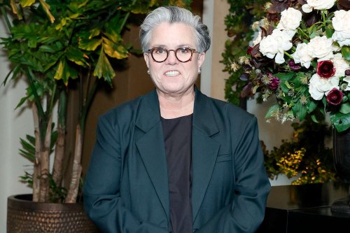 Rosie O'Donnell says Trump has 'had it out' for her since The View takedown 20 years ago, uses her as 'punchline'