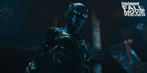 Forever changed: The grief and joy of 'Black Panther: Wakanda Forever'
