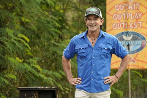 Jeff Probst says show will 'absolutely not' change Survivor flint rule