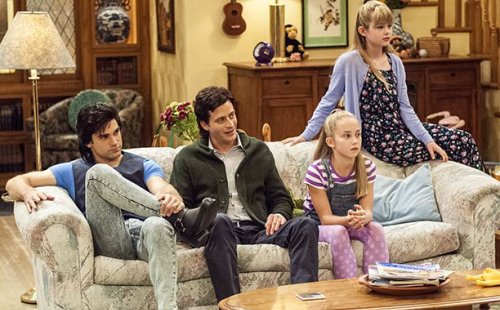 35 things that apparently happened, as told by The Unauthorized Full House Story