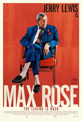 Jerry Lewis: Max Rose trailer shows movie icon playing a grieving husband