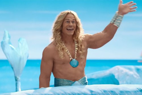 John Cena says his agency advised him against small Barbie role