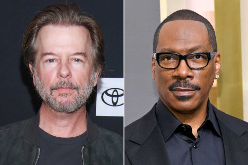 David Spade says he spent 25 years trying to get Eddie Murphy to stop hating him