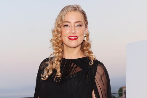 Aquaman star Amber Heard welcomes twins on Mother's Day: 'I am elated beyond words'
