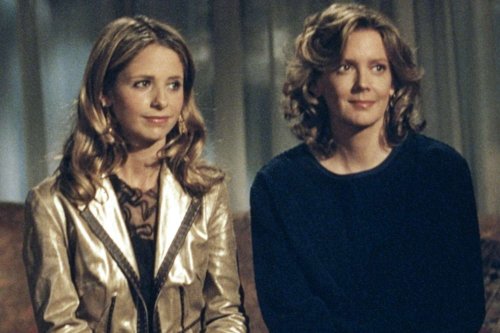 Kristine Sutherland reveals 'hardest thing' about playing Sarah Michelle Gellar's mom on Buffy: 'Unbelievably painful'