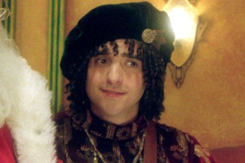 Santa Clause star David Krumholtz sorry for ruining Hilary Duff's Disney parade while 'high as hell'