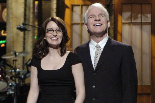 Tina Fey is 'haunted every day' by Steve Martin telling her this at SNL